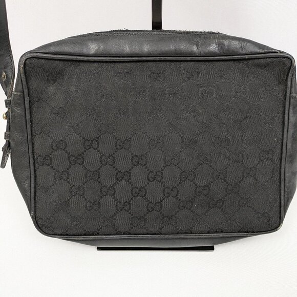 Vintage Gucci Shoulder Bag - Picture 4 of 13